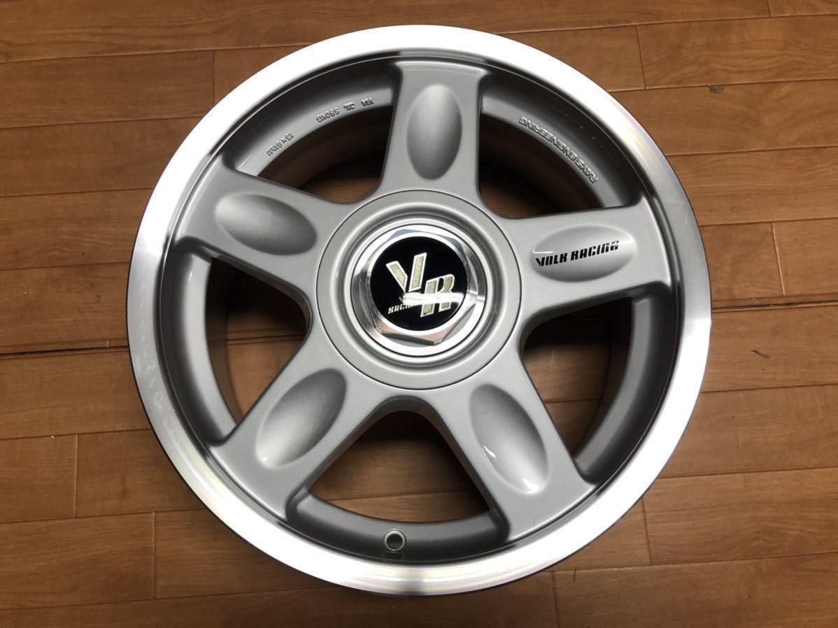 レイズ ボルクレーシング グループC EUROPE 16インチ 4穴（VOLK