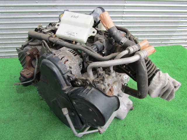 ホンダ バモス Aba Hm1 E07z ノンターボ エンジン エンジンハーネス Cpu付 km 29 の落札情報詳細 ヤフオク落札価格情報 オークフリー スマートフォン版