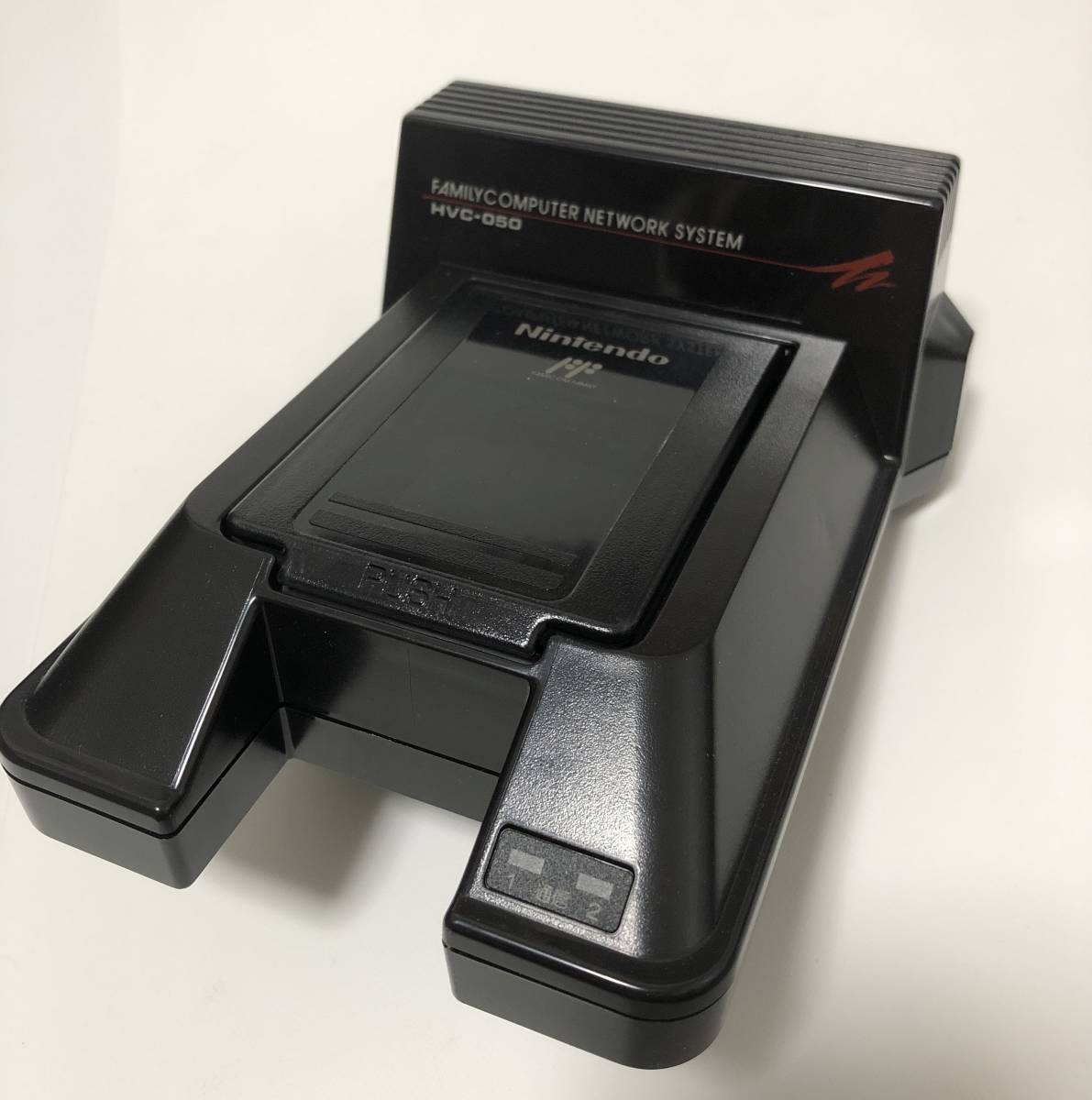 Nintendo ファミリーコンピュータ通信アダプタセット通信カートリッジ