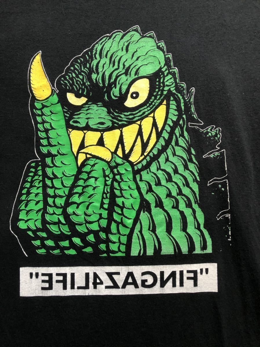 Soundgarden ヴィンテージ バンドT ゴジラ 激レア