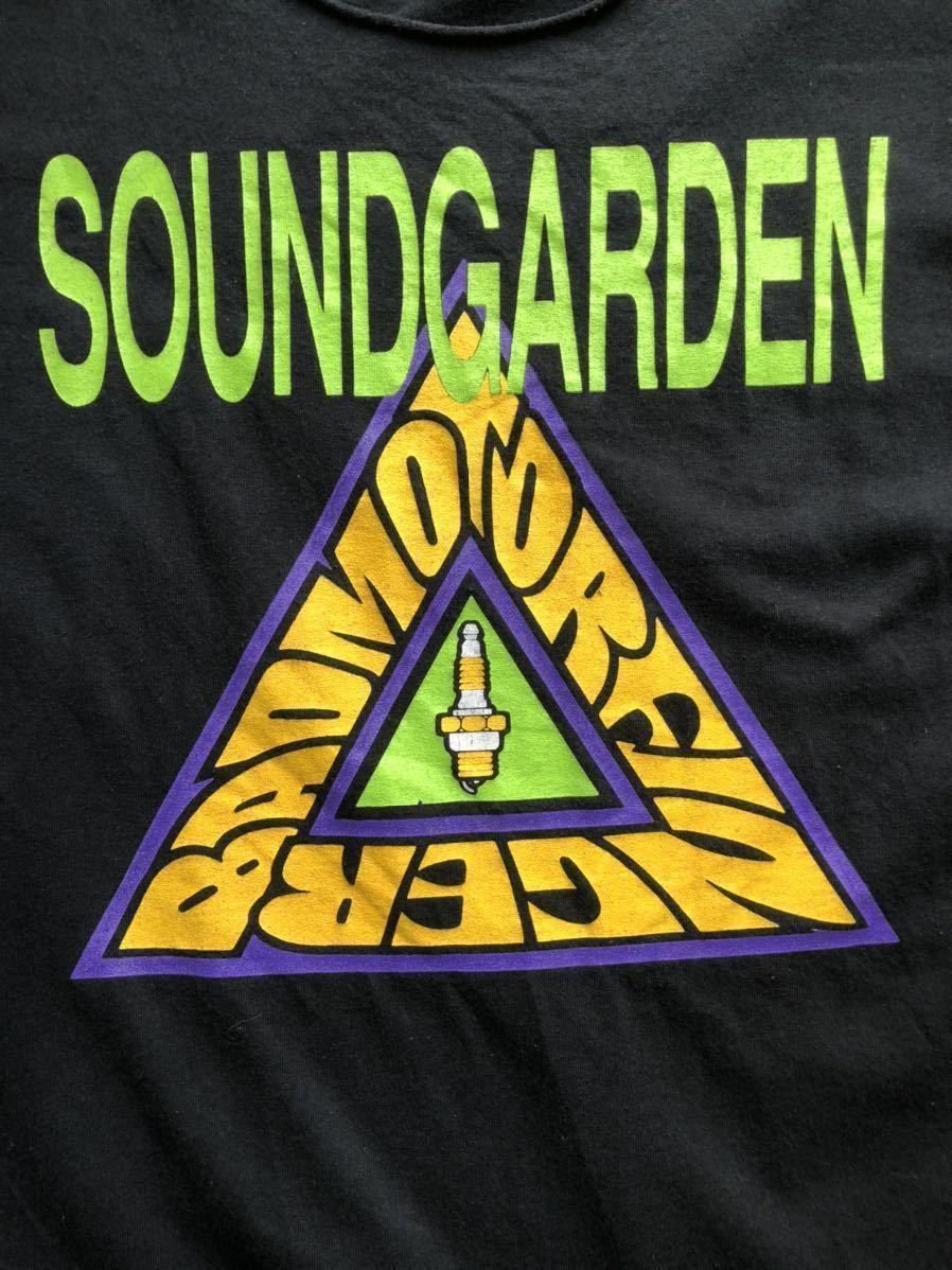 Soundgarden ヴィンテージ バンドT ゴジラ 激レア