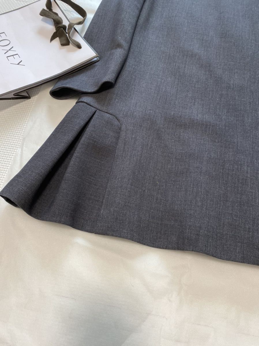 フォクシー Foxey 白襟 ワンピース プライベートノワール ニューヨーク の落札情報詳細 ヤフオク落札価格情報 オークフリー スマートフォン版