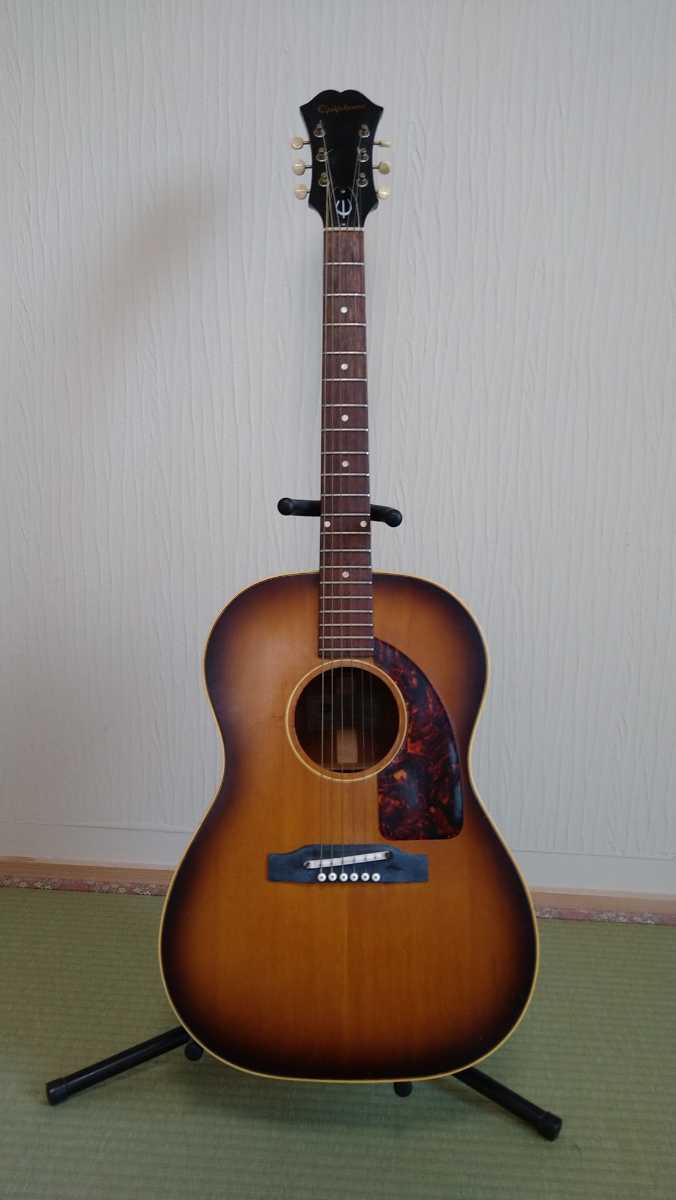 □希少ヴィンテージ60年代□エピフォン□Epiphone□FT-45 コルテッツ