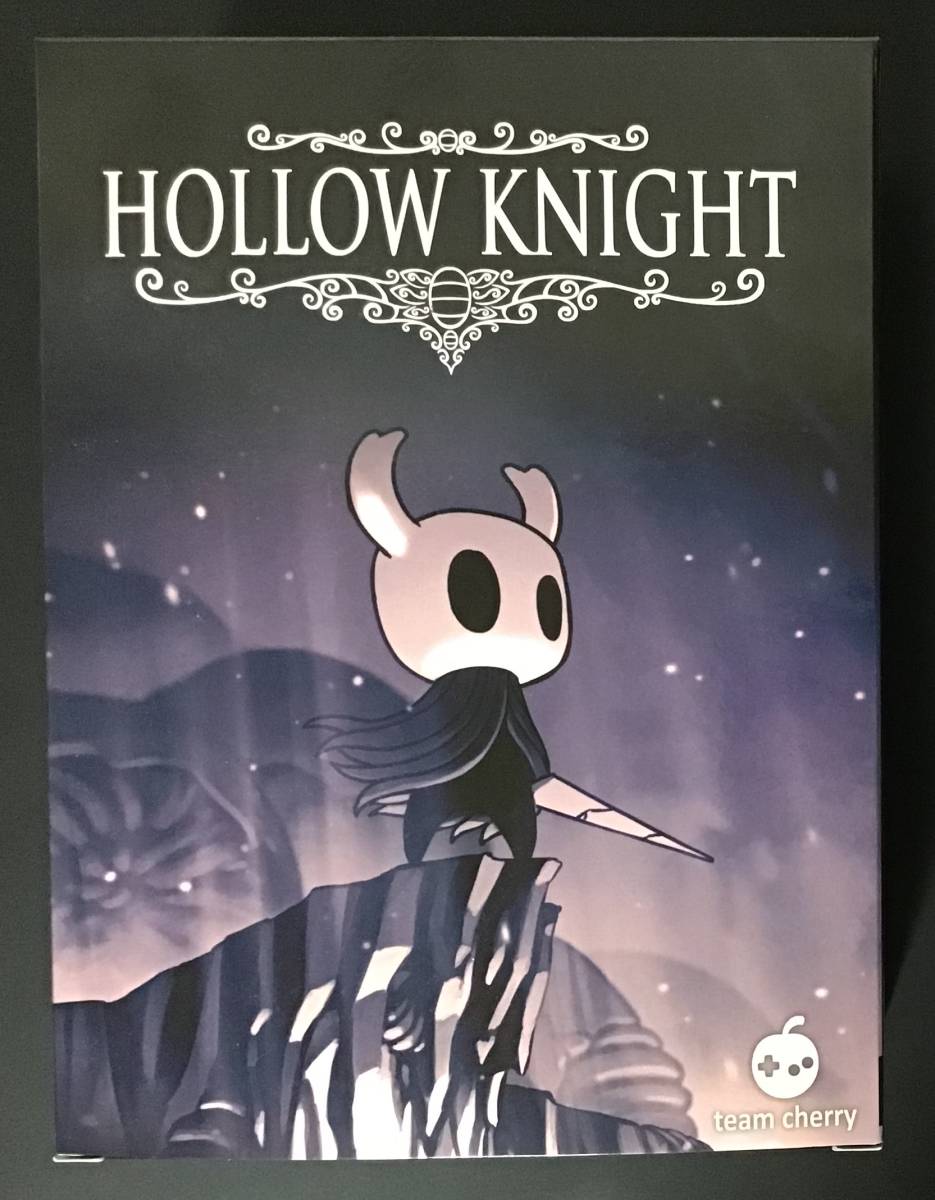 Hollow Knight Original Soundtrack CD 北米版 ホロウナイト