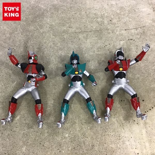 1円～ ジャンク 箱無 バンプレスト アンドロメナス ポリストーン