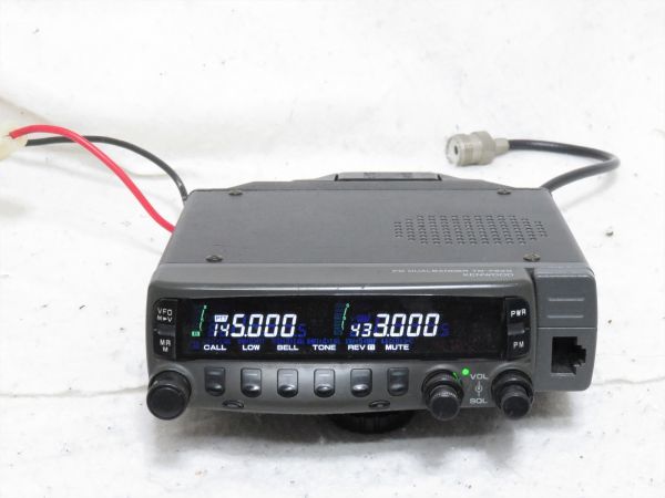 高評価! 動作品 ハイパワ- S 733 - 製 デュアルバンダ- TM