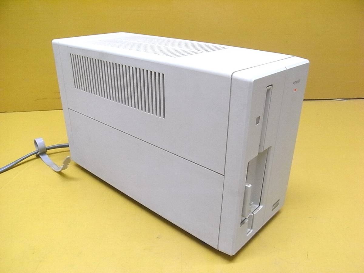 富士通 5インチ外付FDD(フロッピーディスクドライブ) FMFD-521の落札