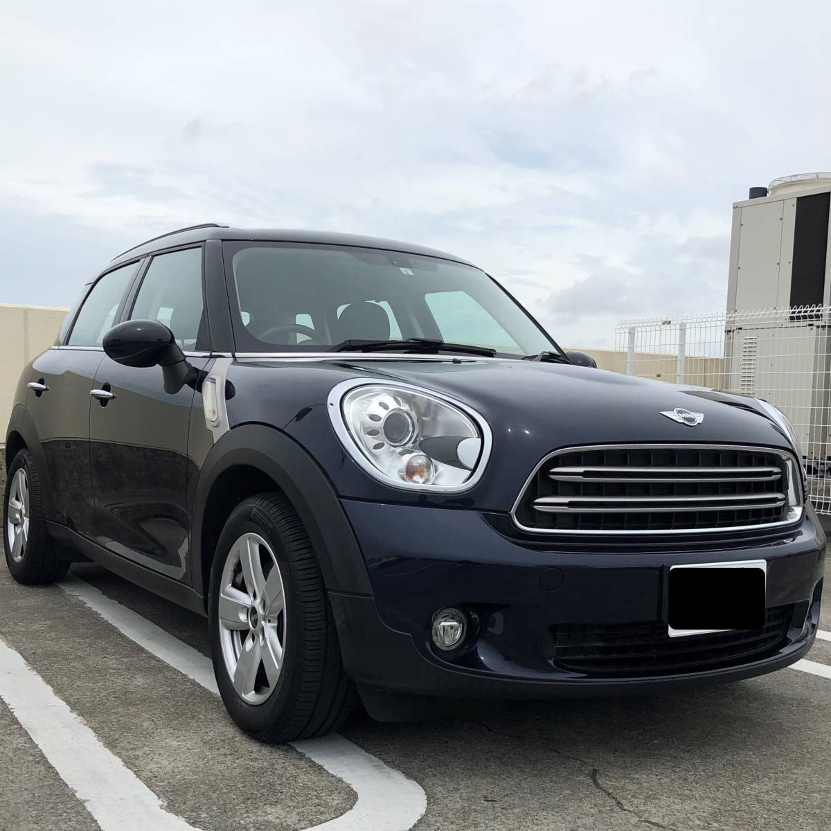 美車 後期最終型 27年式miniクロスオーバークーパーディーゼル 燃費良し 走り良し スタイル良し 実用性良し 車検有 スペアキー の落札情報詳細 ヤフオク落札価格情報 オークフリー スマートフォン版