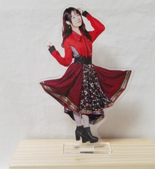 伊藤美来 Plunderer ゲーマーズ特典 アクリルスタンディ アクリル