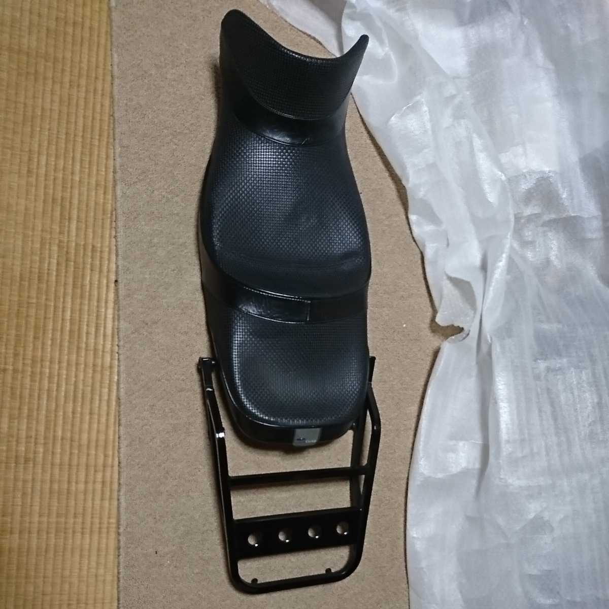 ZZR1100D コルビンシート ガンファイター ZZR1100D コルビンシート ガンファイター