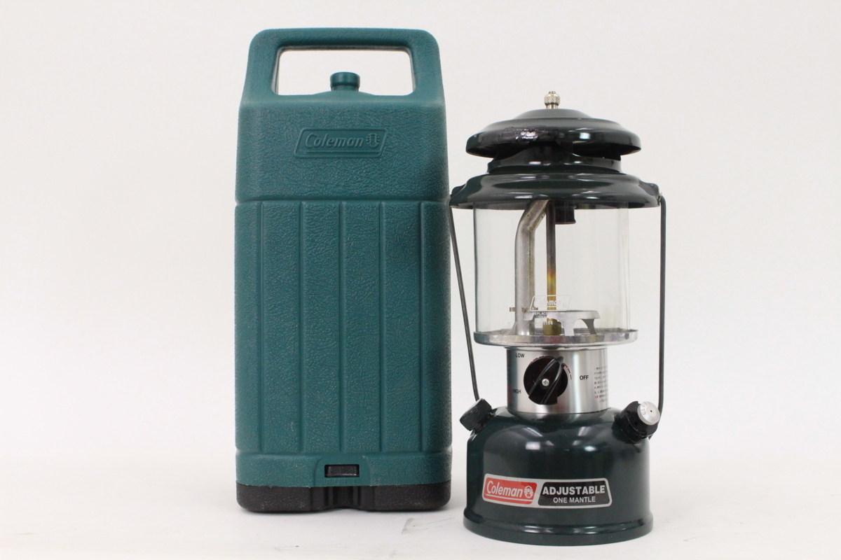 コールマン ランタン ADJUSTABLE 288-043 ガソリンランタン