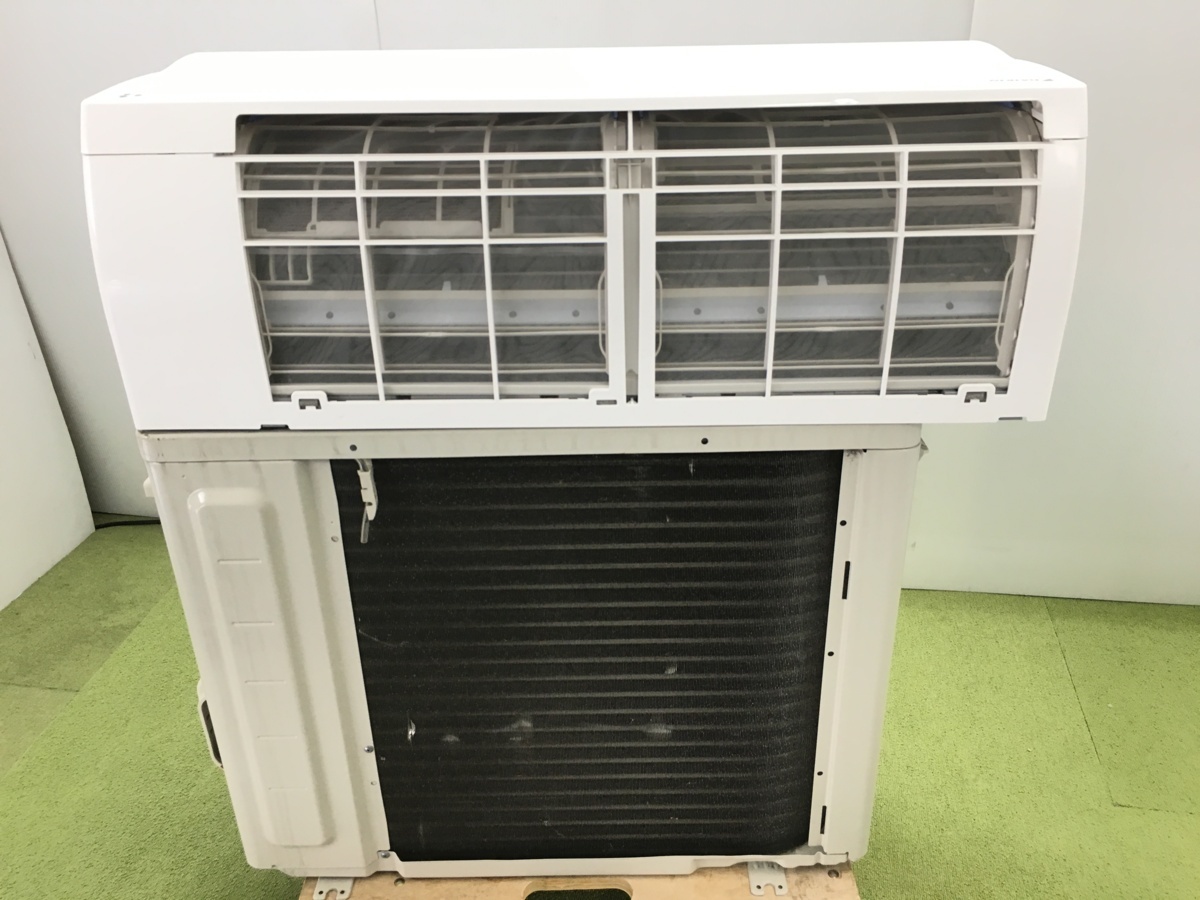 美品 DAIKIN F25WTCXS-W ( R25WCXS + S25WTCXS) エアコン CXシリーズ