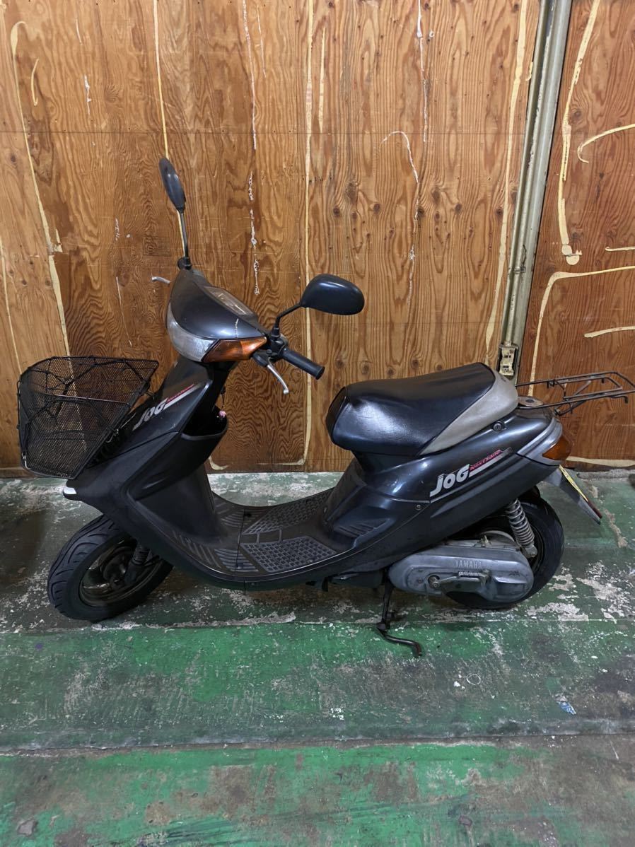 安価実働 ヤマハジョグ3yj ネクストゾーン 65cc?ボアアップ 通勤、通学 