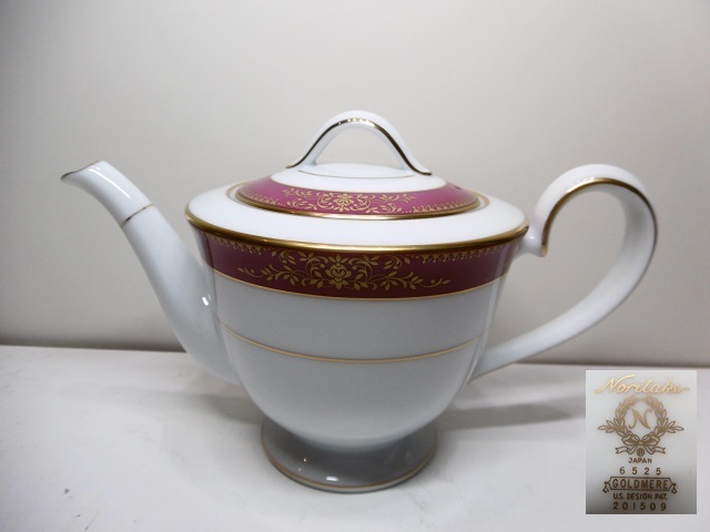 ノリタケ ゴールドミア　USデザイン　Noritake GOLDMERE ノリタケ ゴールドミア USデザイン Noritake GOLDMERE 【公式通販】