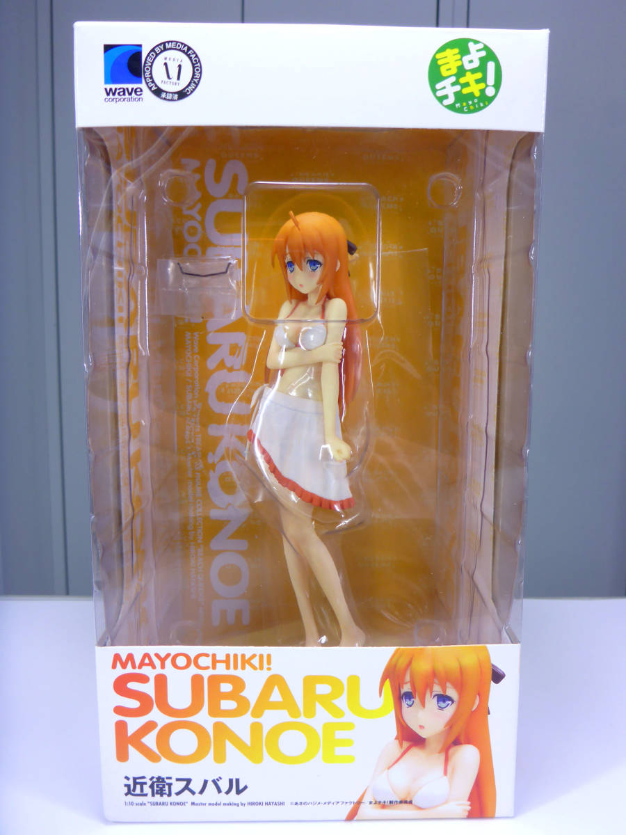 まよチキ 近衛スバル Wave Beach Queens の落札情報詳細 ヤフオク落札価格情報 オークフリー スマートフォン版