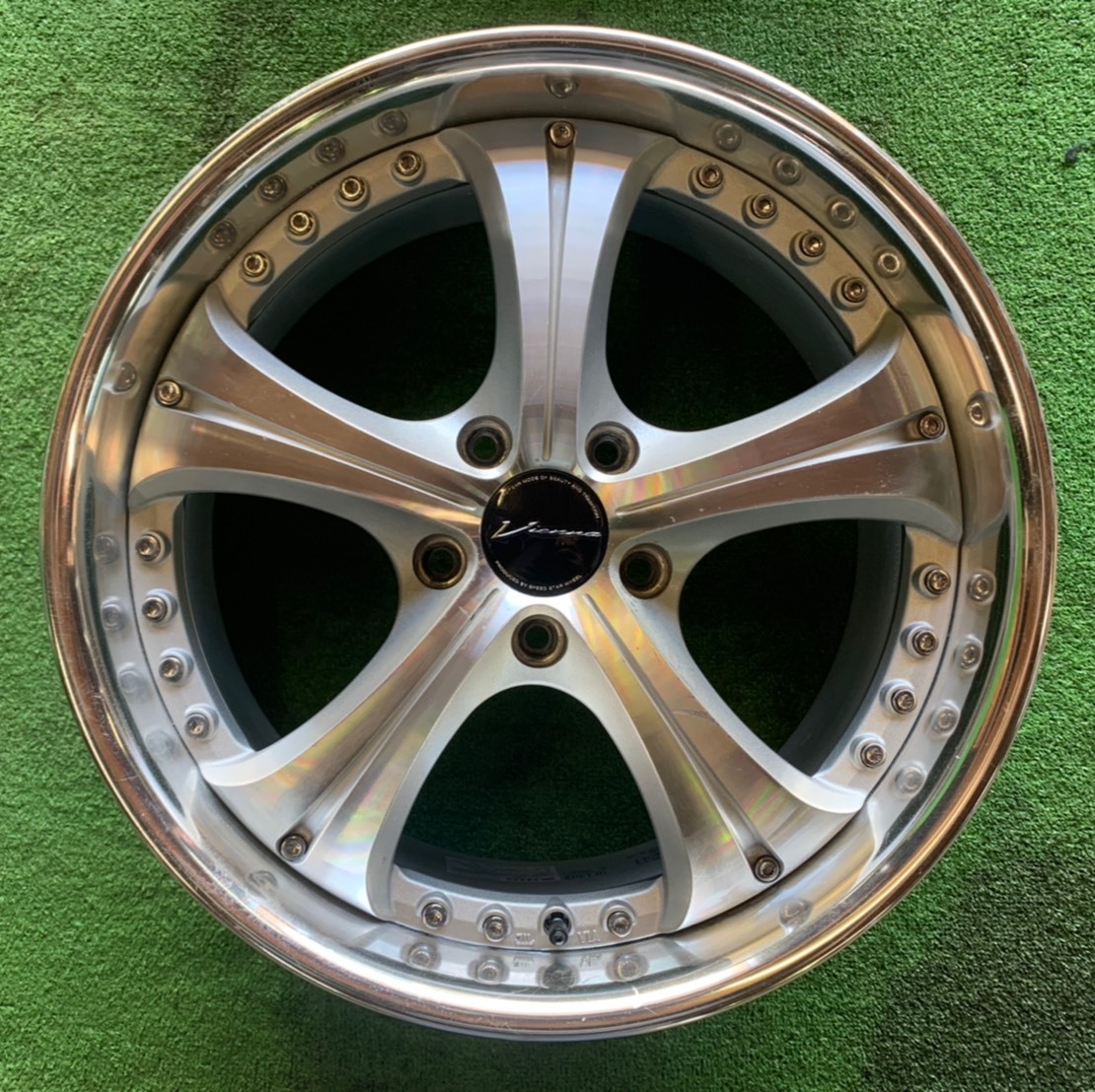 SSR ヴィエナクラージュ 19インチ