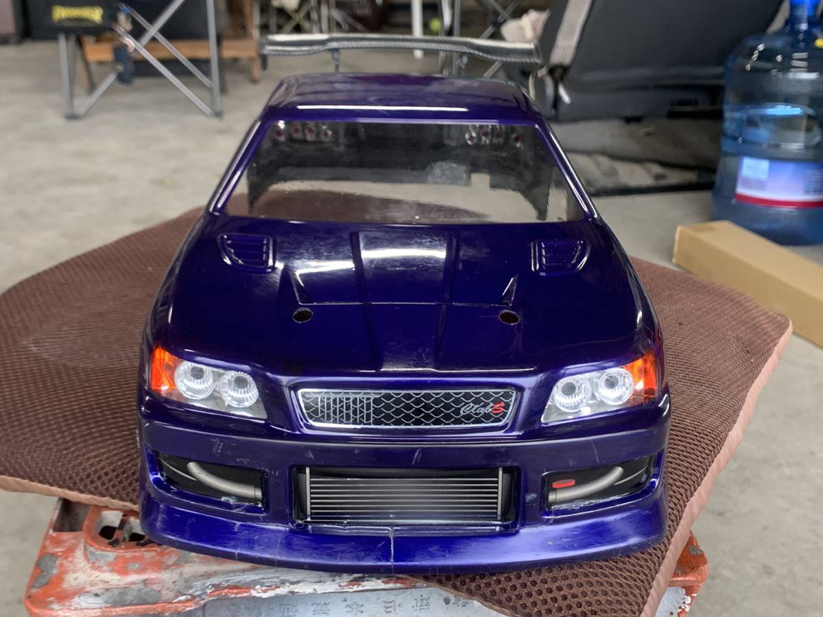 まつさん専用　ヨコモ c35ローレル ワンダー ボディ 1/10ラジコン まつさん専用 ヨコモ c35ローレル ワンダー ボディ 1/10ラジコン まつ