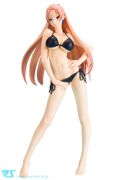 ユリアナ・エーベルハルト 戦場のヴァルキュリア ボークス ガレージキット