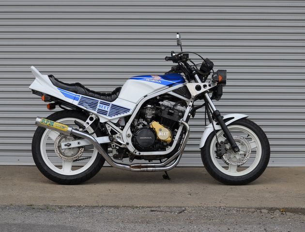 安い，HOT】 極上美車 絶好調 CBR400F フルBEET 車検32年3月