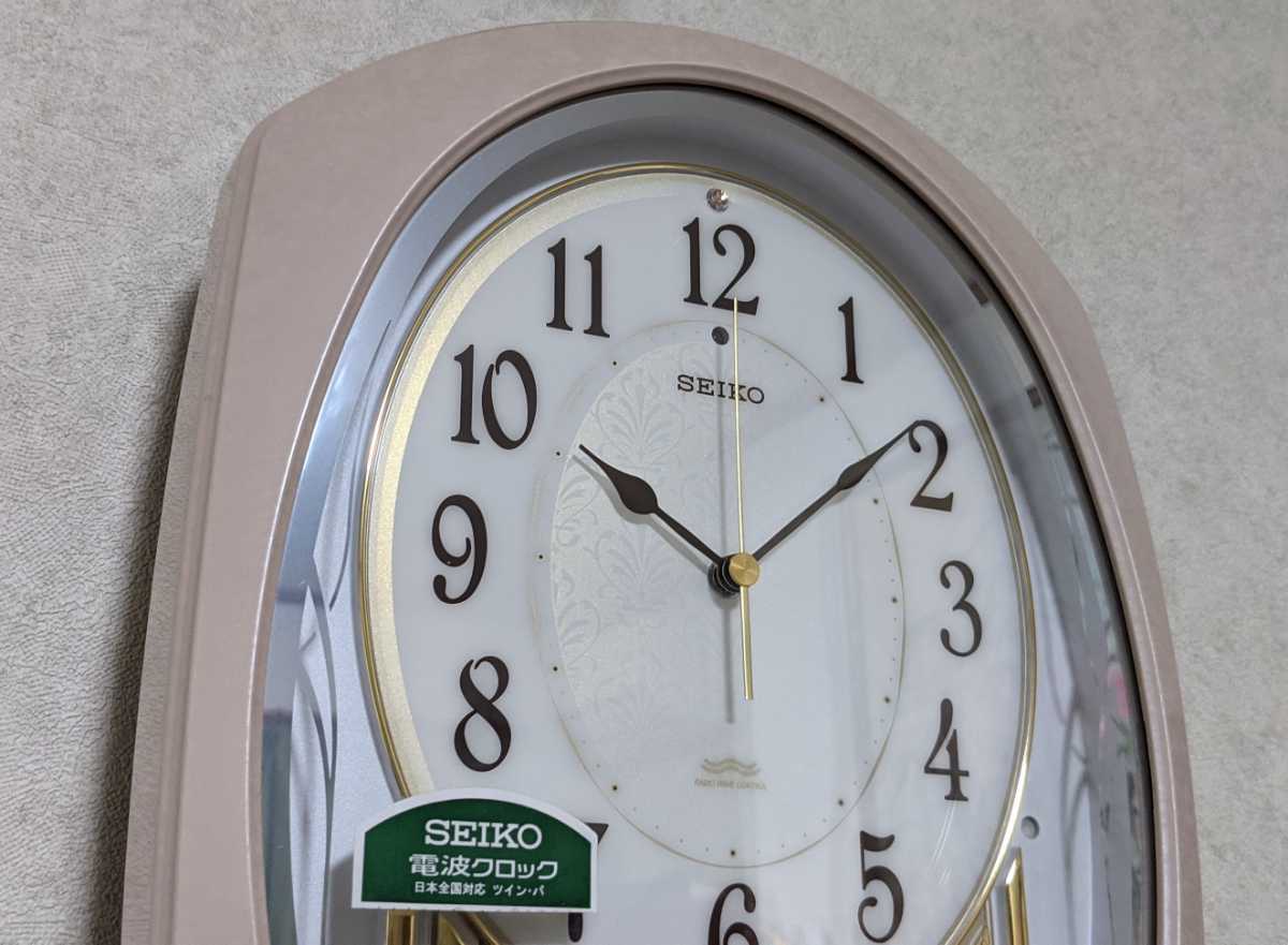 SEIKO 掛時計 高音質16和音メロディ SEIKO 掛時計 高音質16和音メロディ