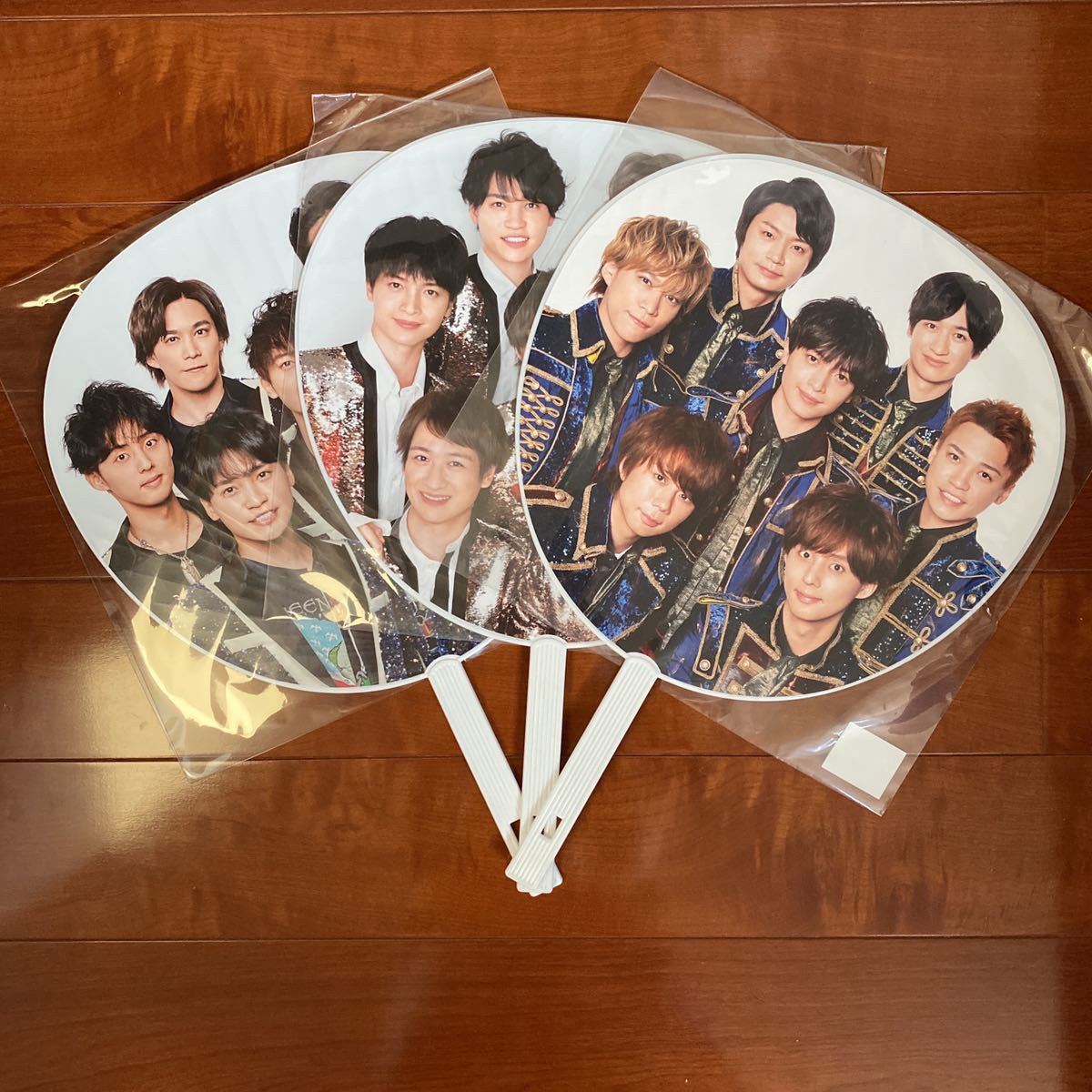 キスマイ Kis My Ft2 ジャニーズカウントダウンコンサート 18 19 19 21 カウコン 集合 うちわ 3枚 まとめて の落札情報詳細 ヤフオク落札価格情報 オークフリー スマートフォン版