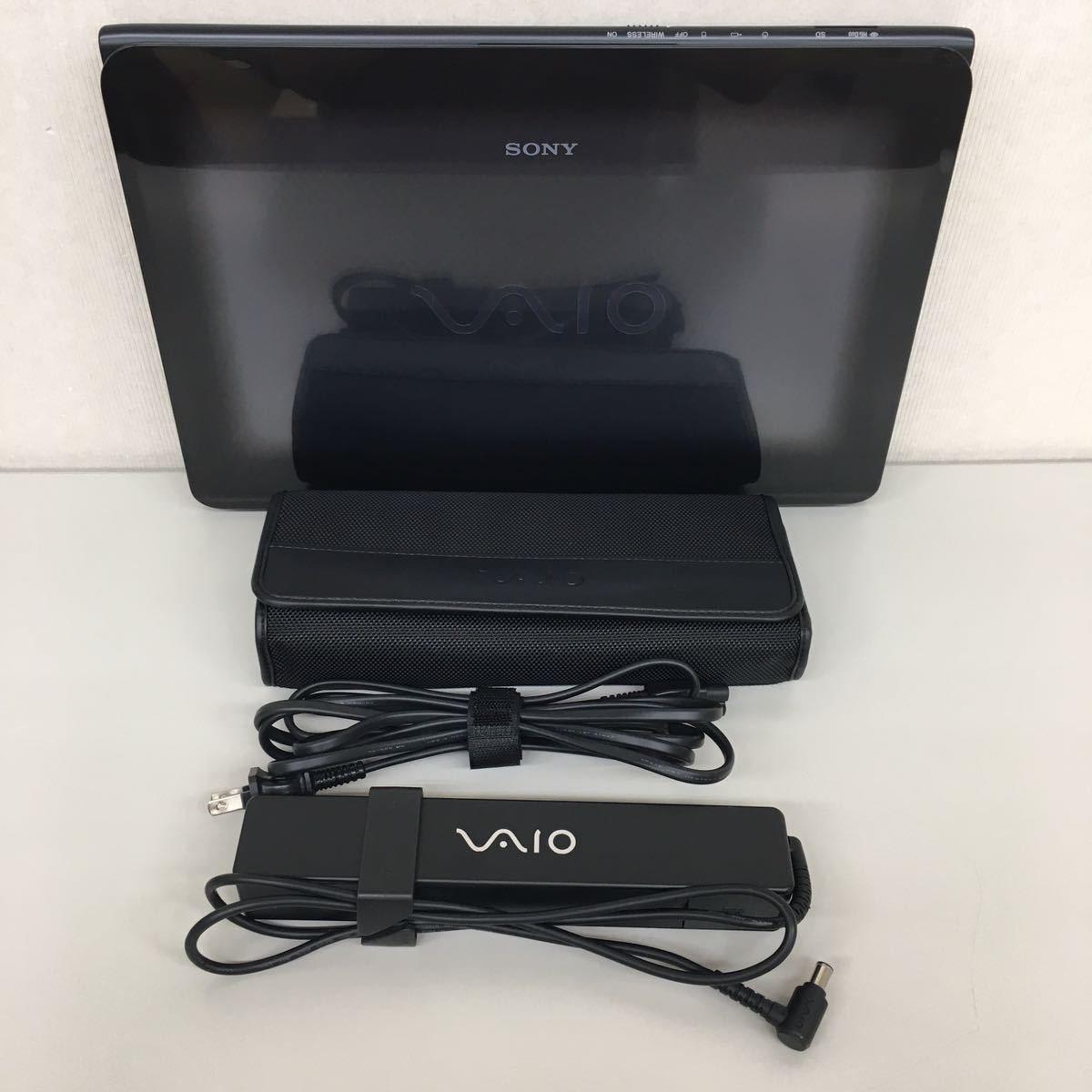 ジャンク 一部ドライバなし Sony ソニー Vaio Vpcca1agj Windows10 Pro Core I5 2540m 2 60ghz Ram8gb Hdd480gb ノートパソコン パープル の落札情報詳細 ヤフオク落札価格情報 オークフリー スマートフォン版