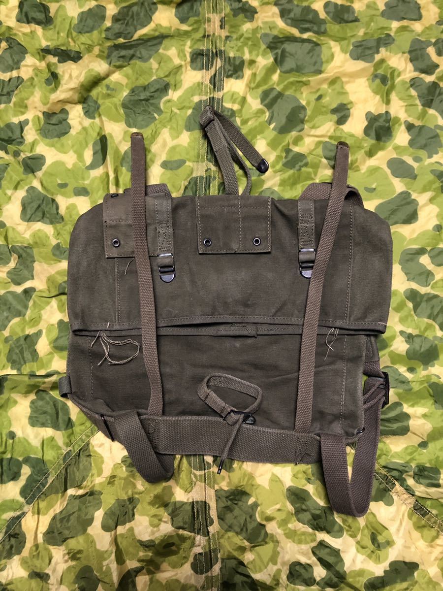 アメリカ軍実物 M41ハーバーザック WW2 アメリカ軍 米軍 ハーバー
