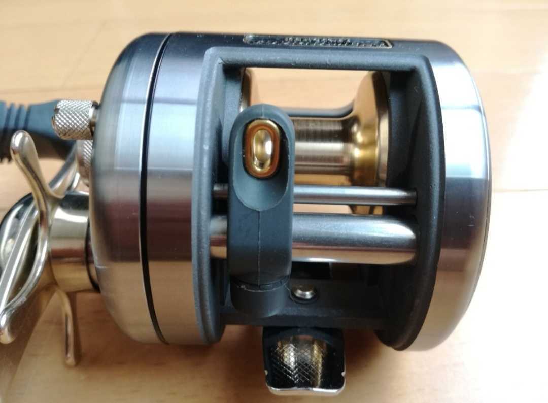 KENcraft D-Spiker ケンクラフト Dスパイカー ベイトリール KENcraft D-Spiker ケンクラフト Dスパイカー ベイトリール