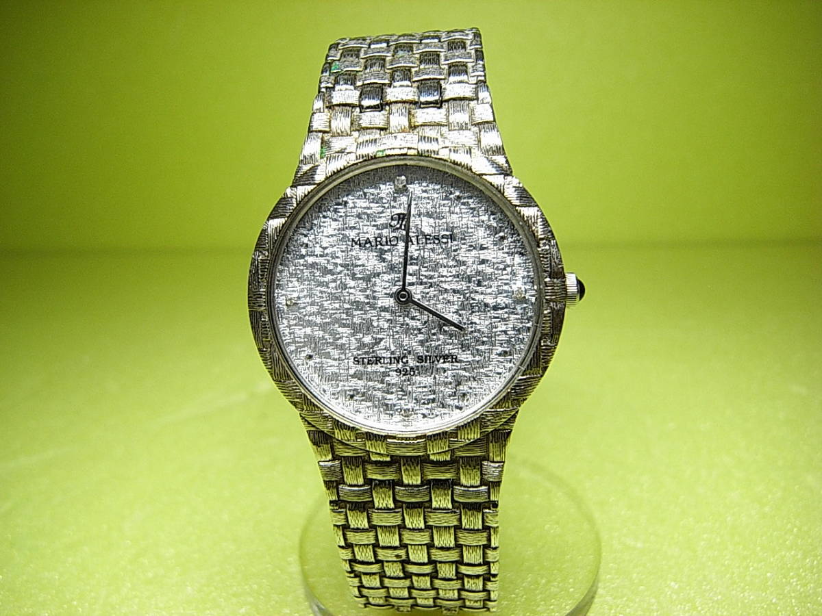 ALESSI アレッシィ ウォルターウェイル 2 時計 フィリップ・スタルク