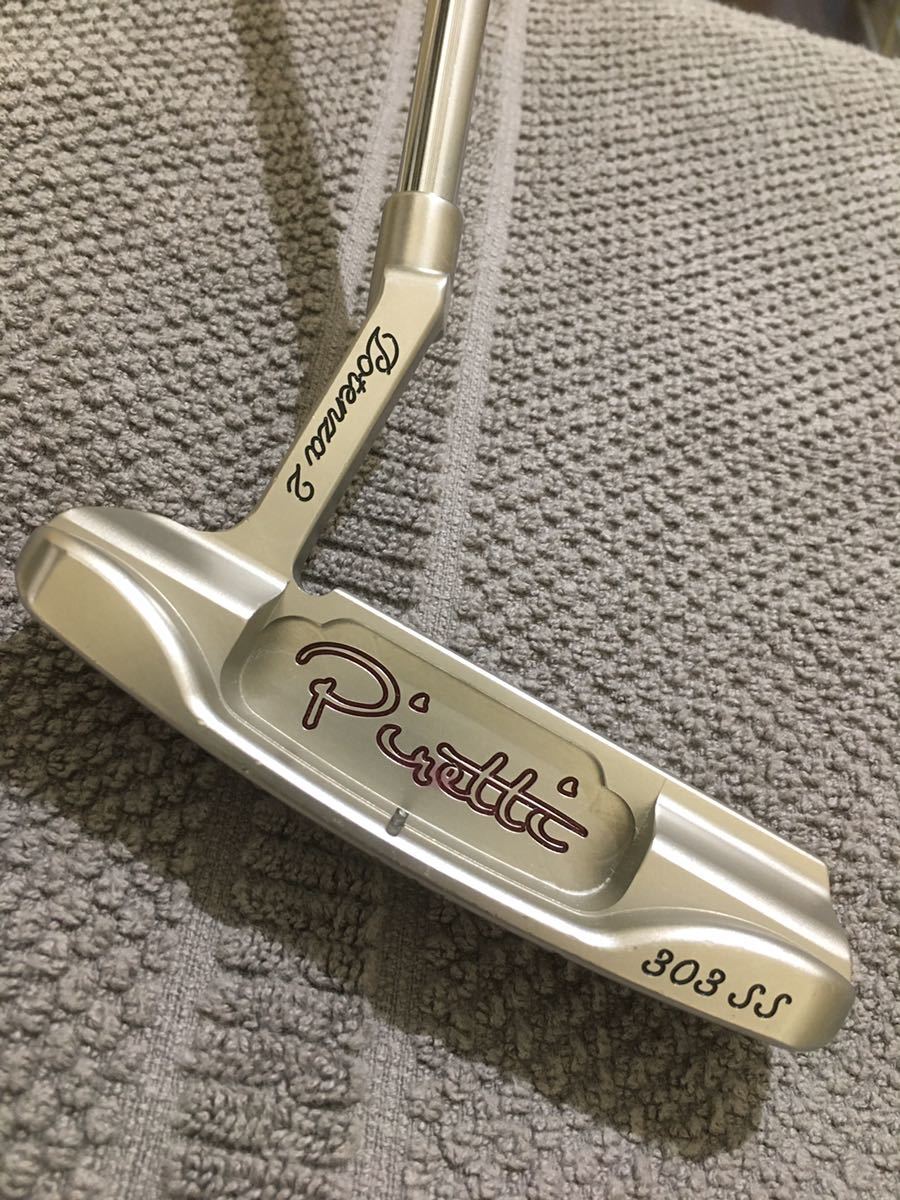 ふじくんさん専用　FORZA 365 G パター Piretti ふじくんさん専用 FORZA 365 G パター Piretti - メルカリ