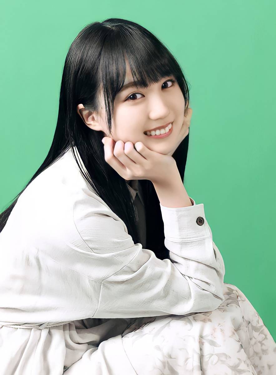 乃木坂46 賀喜遥香 5E L版10枚 高画質 美品 貴重品