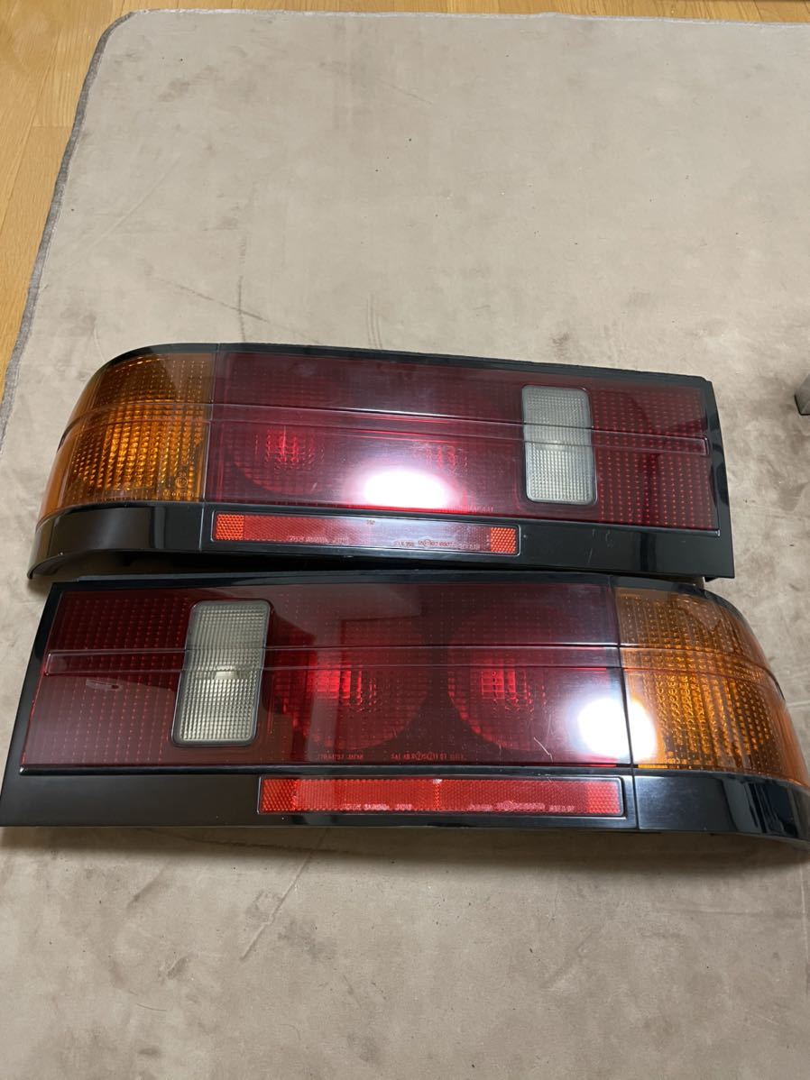 FC3S 後期 テールランプ 右側 FC3S RX-7 後期 テールランプ 右側(程度良好!! マツダ純正