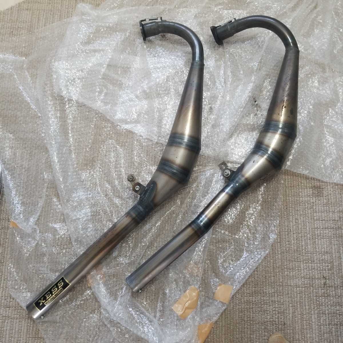 rdショットガンチャンバー rb-works製 スズキZZ/レッツII用☆ショットガンチャンバー