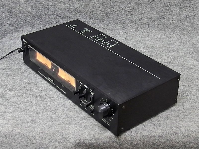 【動作確認済】AUREX AD-5 アドレスユニット ノイズリダクションユニット 動作確認済】AUREX AD-5 アドレスユニット ノイズリダクション