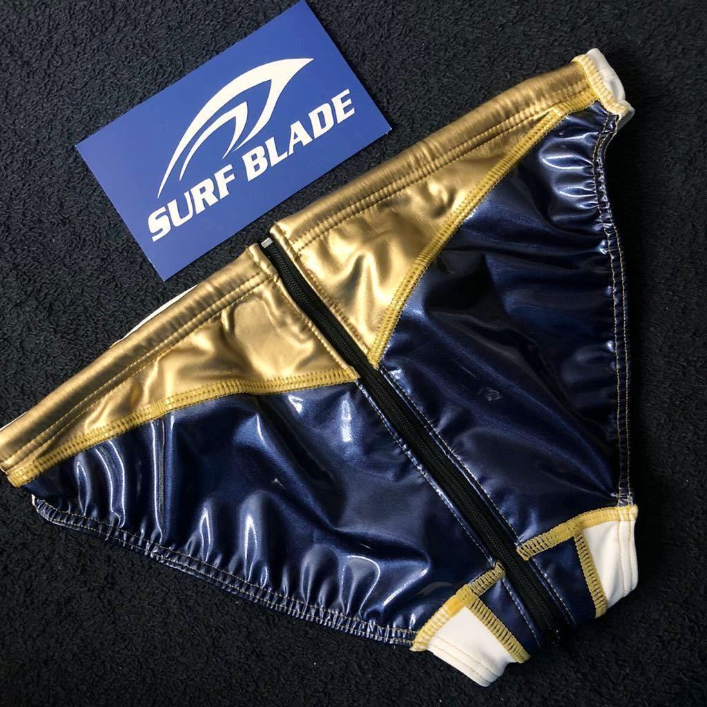 のスイムウ】 ヤフオク! - SW-08 surfblade ガンメタ スイムウェア XL ...
