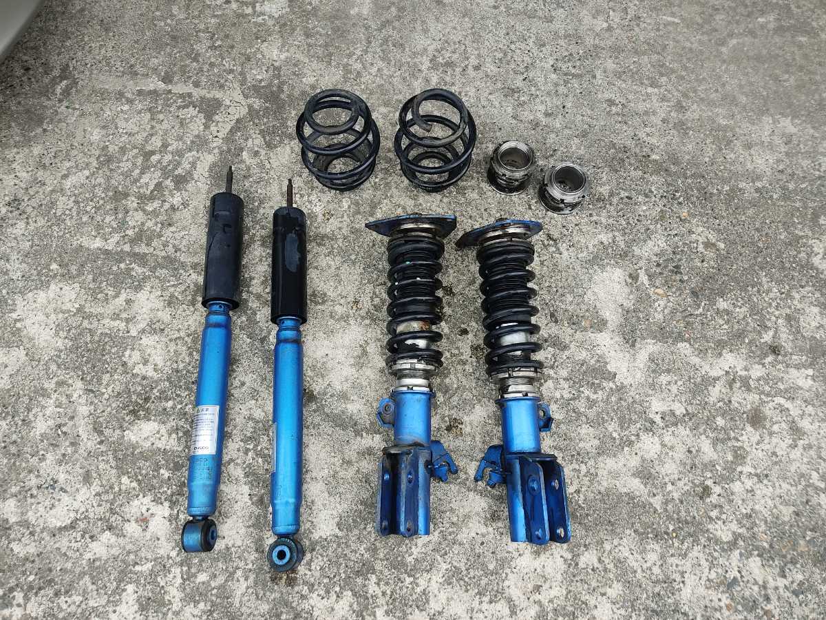 Largus ラルガス 車高調K12/Z11日産マーチキューブ サスペンション Largus ラルガス 車高調K12/Z11日産マーチキューブ サスペンション