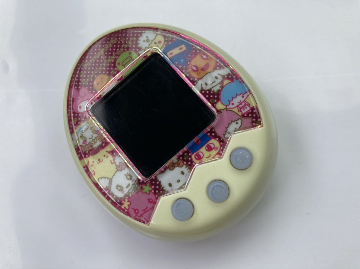 たまごっちみくす　サンリオ Amazon.co.jp: Tamagotchi m!x(たまごっちみくす) サンリオ