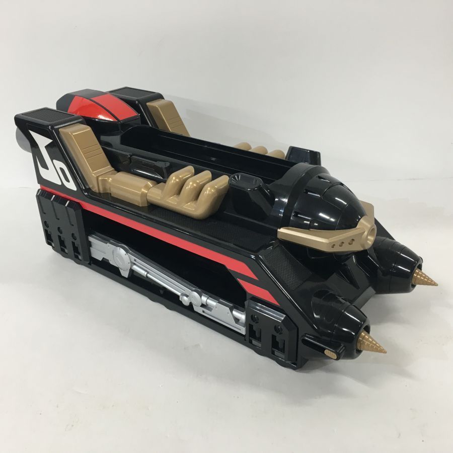 ヒカリアン 巨大機関車スモークジョー ジャンク品