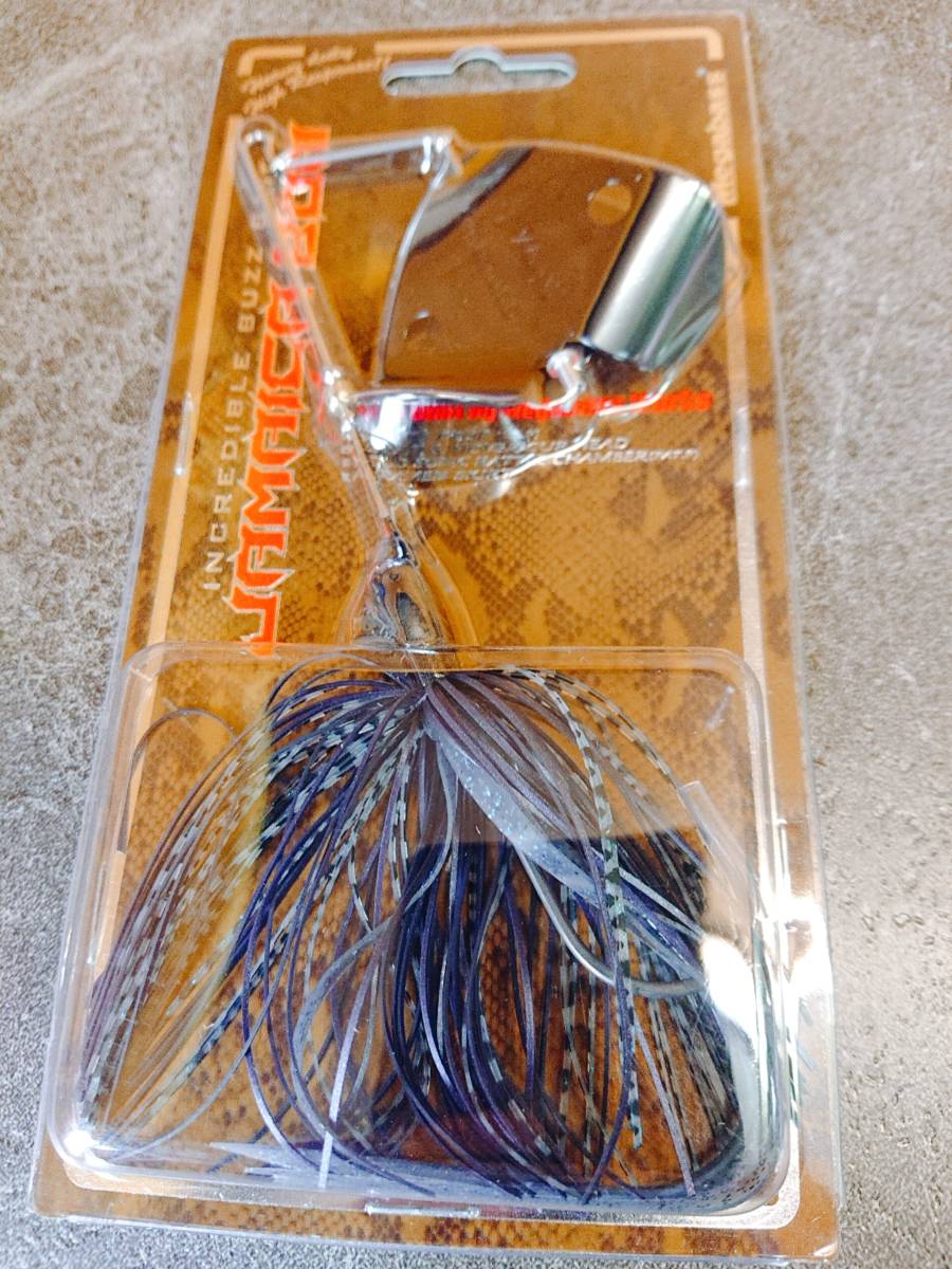 新品 メガバス ジャマイカボア Black Mamba Megabass Jamaica Boa バズベイト トップウォーター の落札情報詳細 ヤフオク落札価格情報 オークフリー スマートフォン版