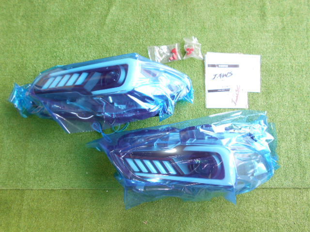 新品】Q0963IS 未使用品 リベラル COPLUS LED ヘッドライト ユニット