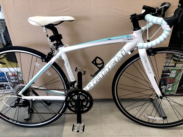 2016 Bianchi ビアローネ・アル・ソラ